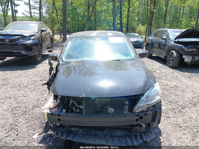 Nissan Sentra Sv