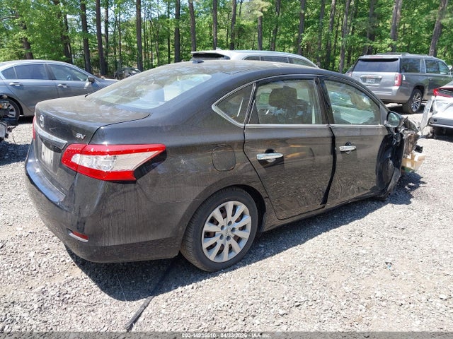 Nissan Sentra Sv