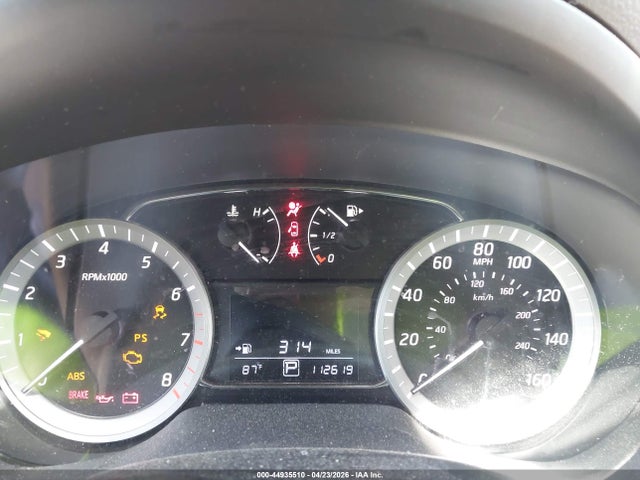 Nissan Sentra Sv