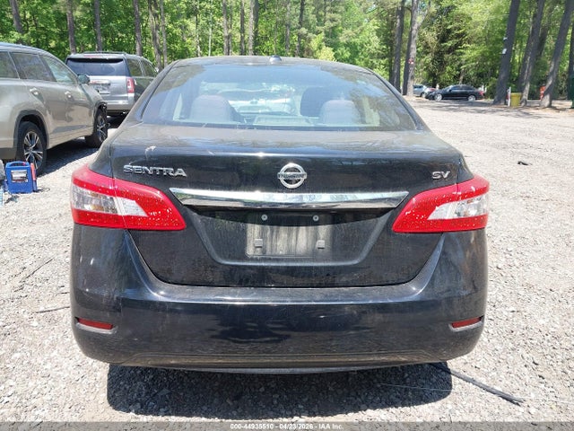 Nissan Sentra Sv