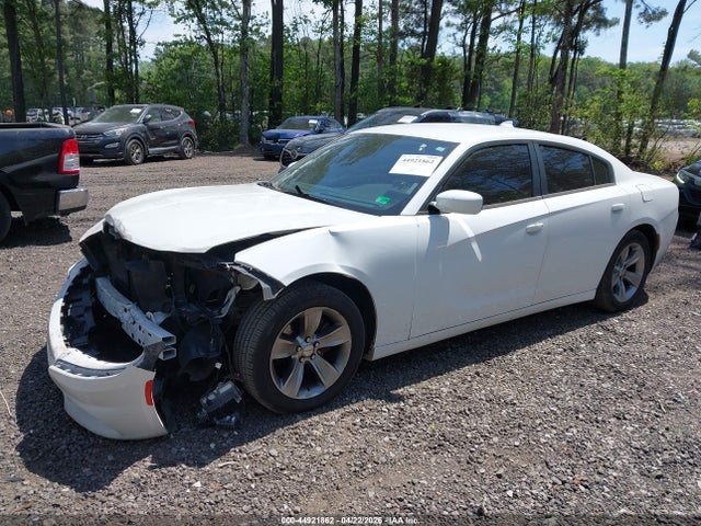 Dodge Charger Sxt
