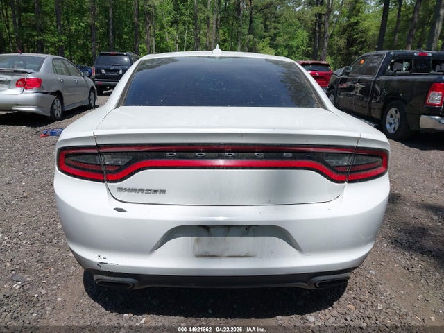 Dodge Charger Sxt