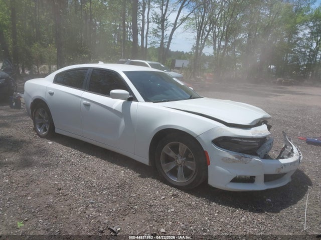 Salvage Dodge Charger Image