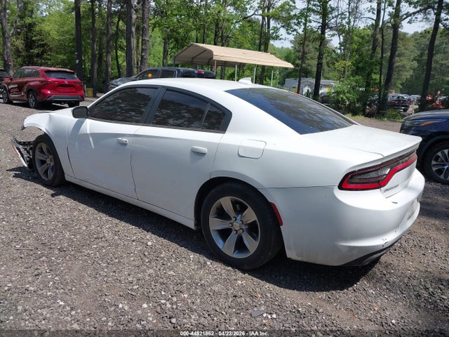 Dodge Charger Sxt