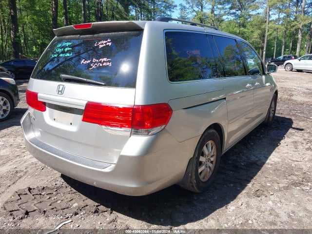 Honda Odyssey Ex-l
