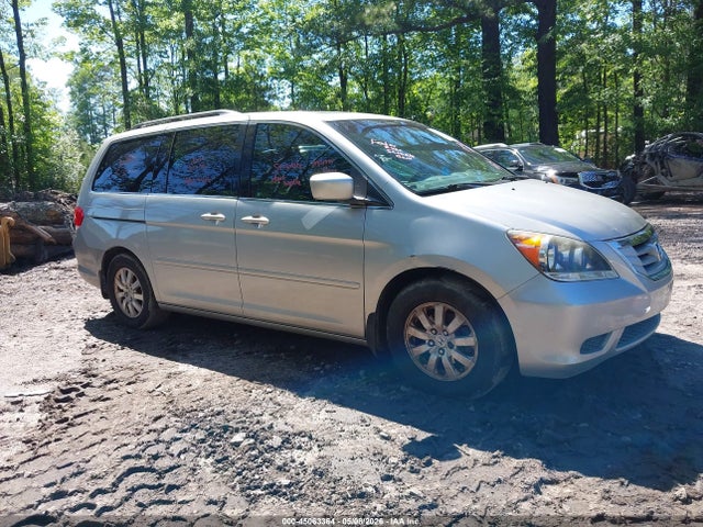 Salvage Honda Odyssey Image