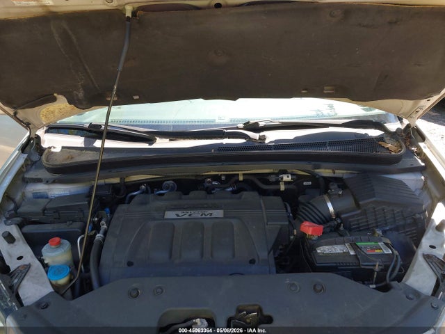 Honda Odyssey Ex-l