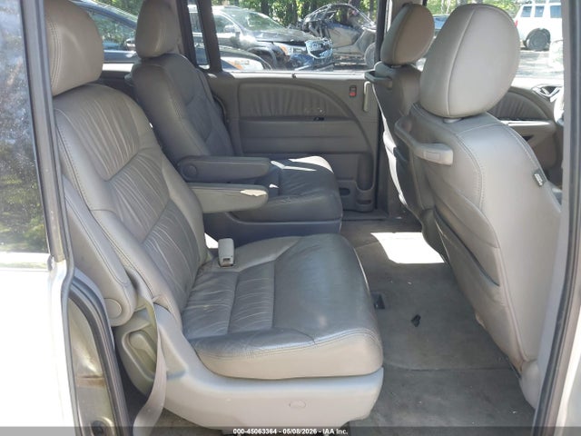 Honda Odyssey Ex-l