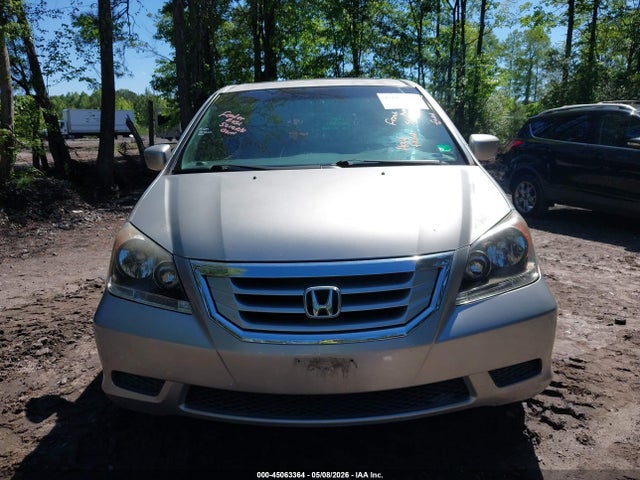 Honda Odyssey Ex-l