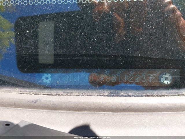 Honda Odyssey Ex-l