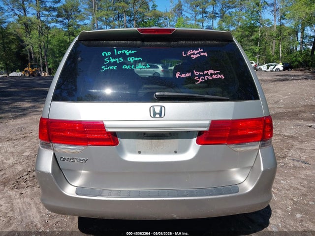 Honda Odyssey Ex-l