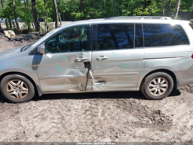 Honda Odyssey Ex-l