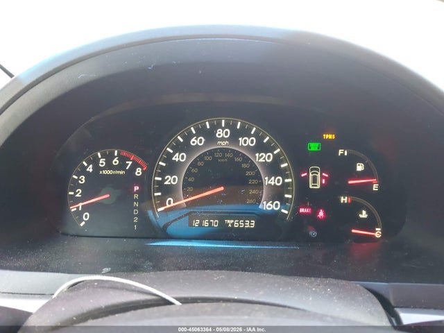 Honda Odyssey Ex-l