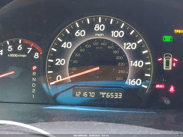 Honda Odyssey Ex-l