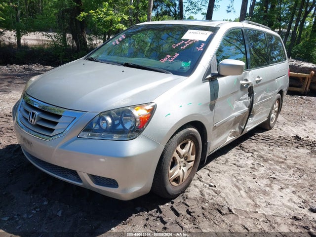 Honda Odyssey Ex-l