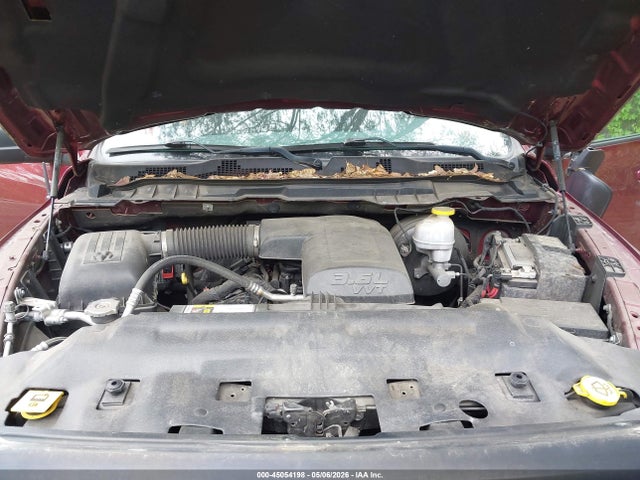 Ram 1500 Warlock  4x4 5'7 Box
