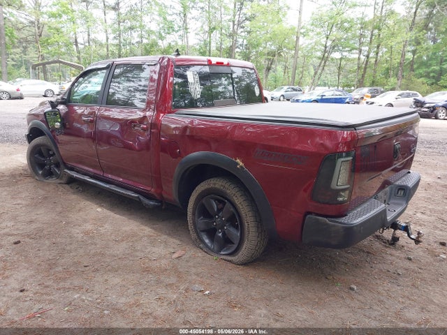 Ram 1500 Warlock  4x4 5'7 Box