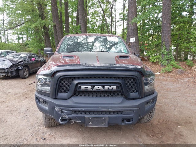 Ram 1500 Warlock  4x4 5'7 Box