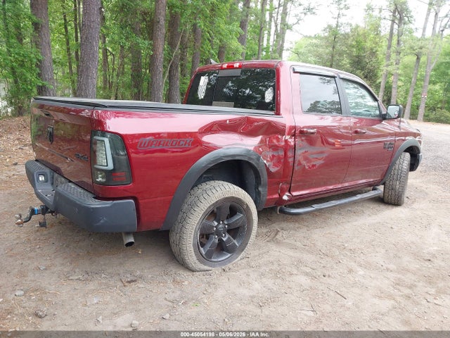 Ram 1500 Warlock  4x4 5'7 Box