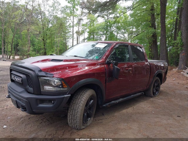 Ram 1500 Warlock  4x4 5'7 Box