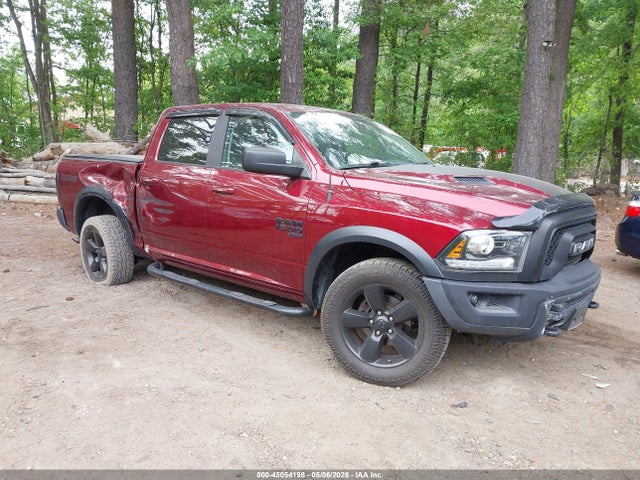 Salvage Ram 1500 Image