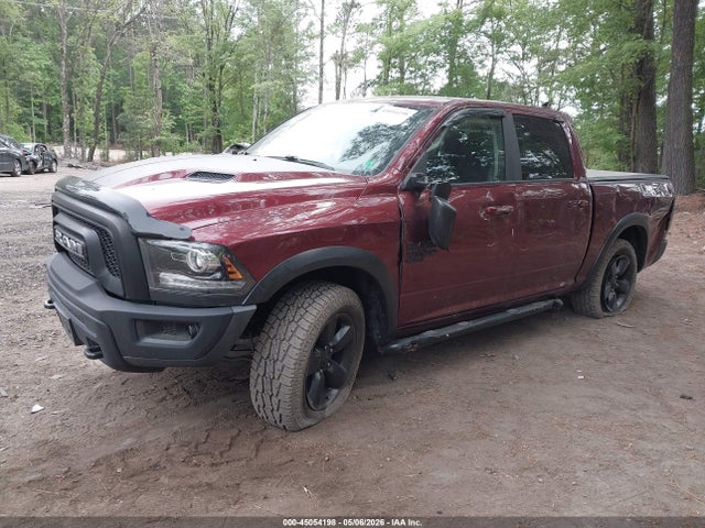 Ram 1500 Warlock  4x4 5'7 Box