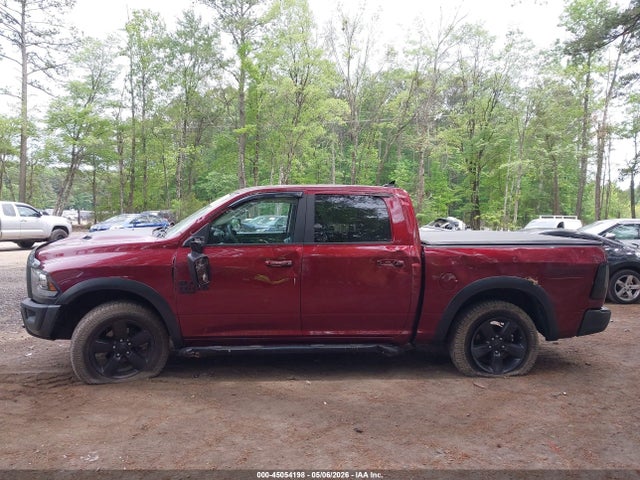 Ram 1500 Warlock  4x4 5'7 Box
