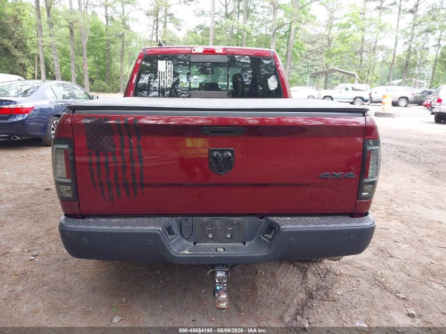 Ram 1500 Warlock  4x4 5'7 Box