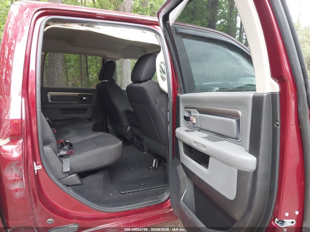 Ram 1500 Warlock  4x4 5'7 Box