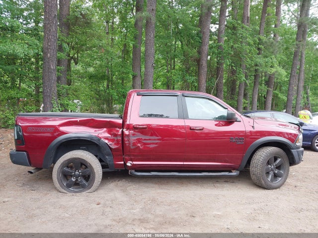 Ram 1500 Warlock  4x4 5'7 Box