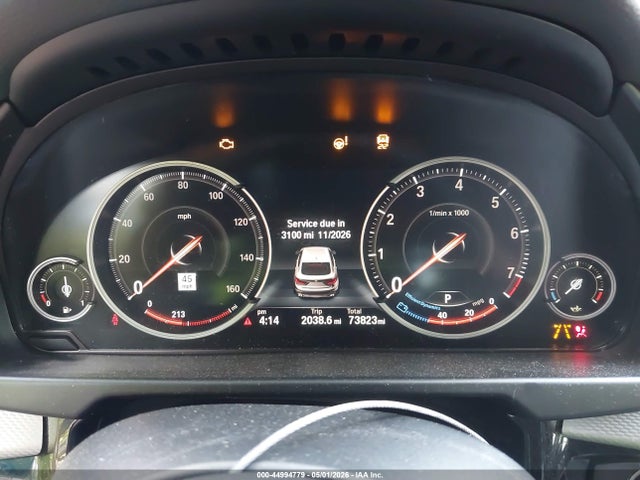 BMW X Series Sdrive35i