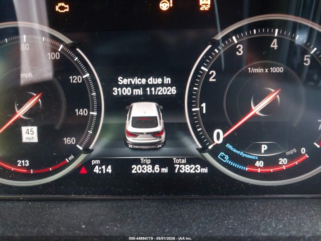 BMW X Series Sdrive35i