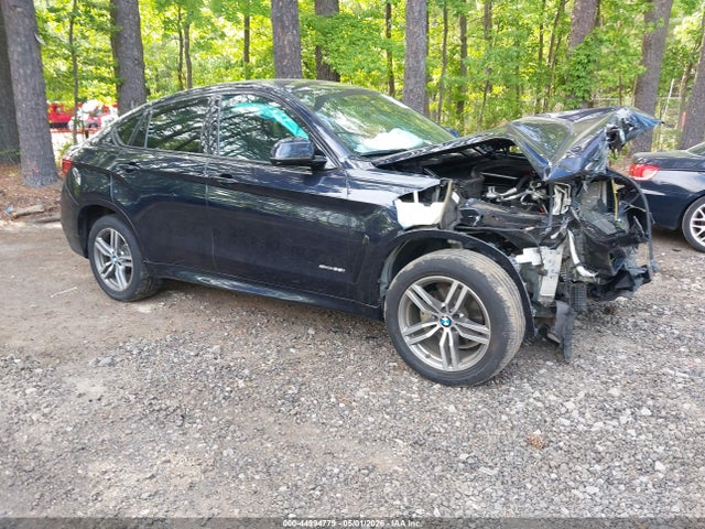 Salvage BMW X Series Image