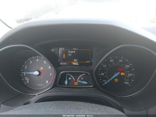 Ford Focus Se