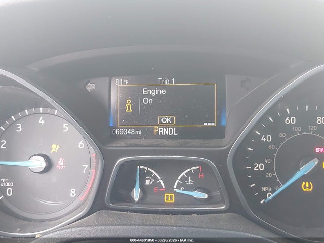 Ford Focus Se