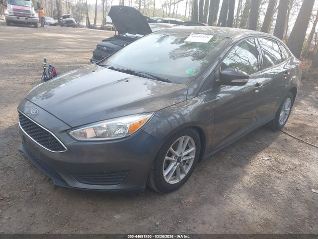 Ford Focus Se