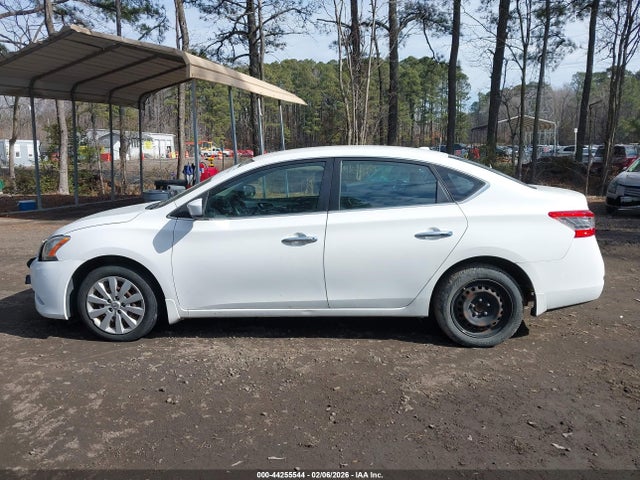 Nissan Sentra Sv