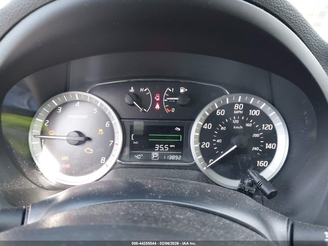 Nissan Sentra Sv