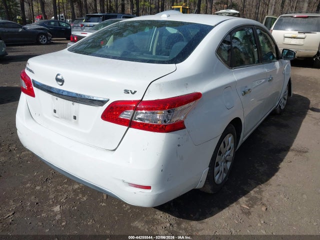 Nissan Sentra Sv