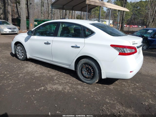 Nissan Sentra Sv