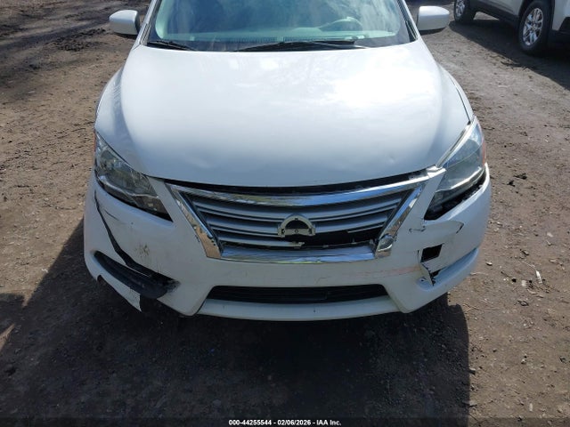 Nissan Sentra Sv