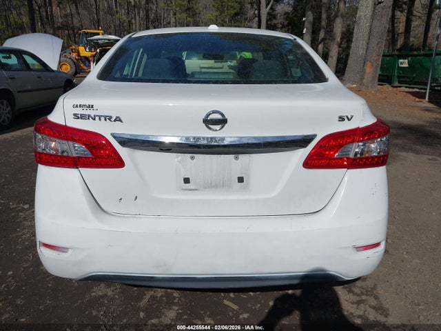 Nissan Sentra Sv