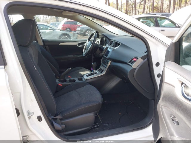 Nissan Sentra Sv