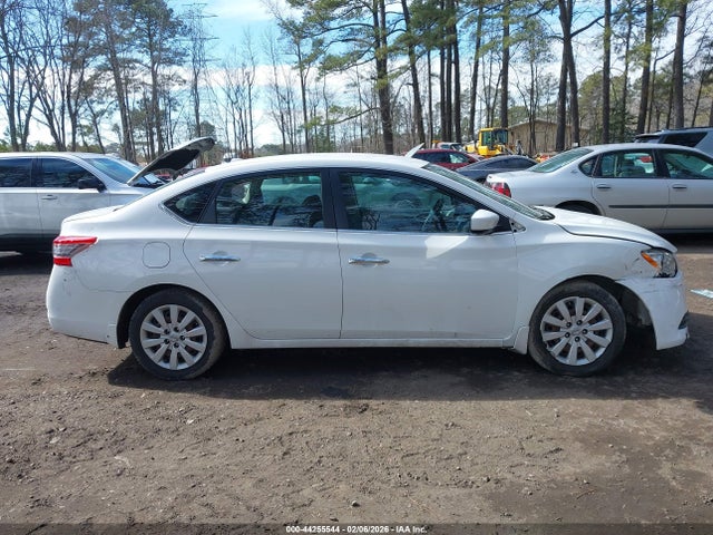 Nissan Sentra Sv