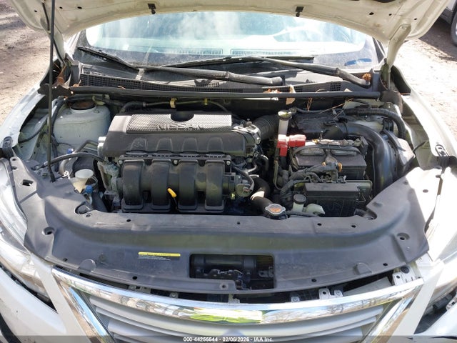 Nissan Sentra Sv