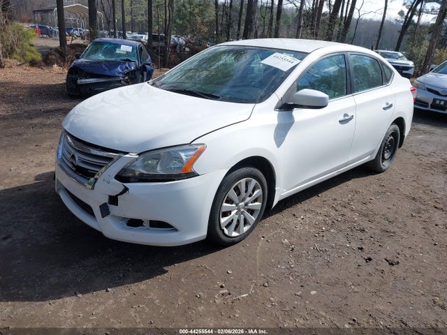 Nissan Sentra Sv