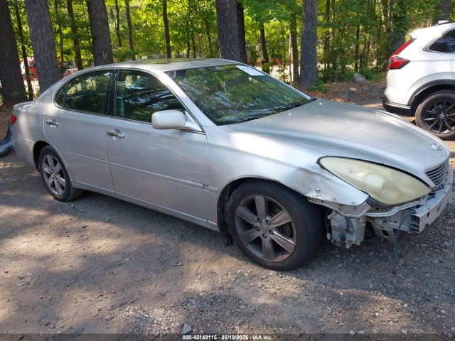 Salvage Lexus Es Image
