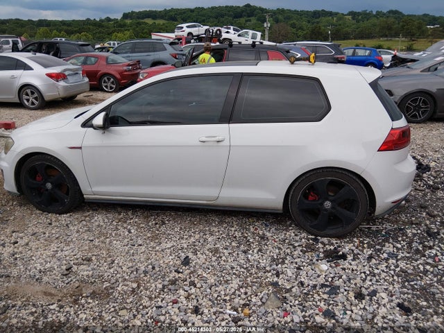 Volkswagen Golf 2.0t Se 2-door