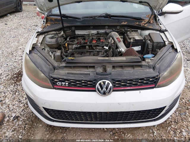 Volkswagen Golf 2.0t Se 2-door