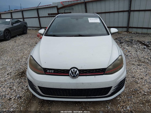 Volkswagen Golf 2.0t Se 2-door